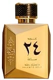 Ard Al Zaafaran Oud 24 Hours Majestic Gold 100 ml Eau de Parfum für Männer und Frauen