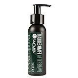 Deluxe Aftershave Lotion für Ihn MANNESKRAFT (100ml), kühlendes After Shave Balsam für Gesicht & Körper mit pflegendem Jojoba, Urea & Vitamin E, von Venize