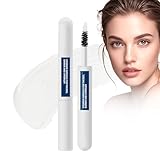 3.5ml Augenbrauen Serum -Wachstumsserum für Augenbrauen - Die Lösung bei Dünnen und Lichten Brauen - Aktiviert das Haarwachstum ab der Wurzel Für Sichtbar Volleres und Kräftigeres Haarwachstum