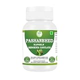 Morsan Healthcare Pashanbhed-Kapseln | Ayurveda-Nahrungsergänzungsmittel | 100% reiner Extrakt | Vegetarisch & vegan | 470 mg pro Portion | 60 pflanzliche Kapseln