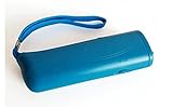 Lottoy® 3 in 1 Ultraschall Hunde Anti Barking Device Anti-Bell, Ultraschall Hundetrainer Tragbar mit LED Taschenlampe (Blue)