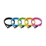 On-Guard Unisex – Erwachsene Onguard Lightweight Fahrradschloss, grau, 1size