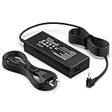 Jippofu Netzteil 90W Laptop Ladekabel für Asus VivoBook Toshiba Satellite Medion Akoya Lenovo IdeaPad FUJITSU Lifebook MSI Ladegerät Charger Adapter 5.5 * 2.5mm