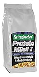 Seitenbacher High Protein Müsli - Erreiche das nächste Level I 30% Protein I 6 Protein Quellen I (1 x 454 g)