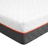 Good Nite Matratze 90x200, 18cm Höhe Kindermatratze 90x200, Ergonomische 5-Zonen Komfort Matratze 90x200cm, Härtegrad-H3 Kaltschaummatratze 90x200 H3 Mittelfest mit 60°Waschbare Bezug