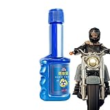 Auto-Kohlenstoffreiniger – 60 ml Motor- und Abgassystemreiniger, Motorölzusatz, Kohlenstoffentfernung aus dem Auspuffrohr für die Autowartung