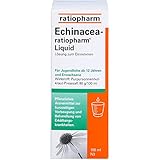 Echinacea-ratiopharm Liquid pflanzliches Immunstimulanz, 100 ml Lösung