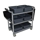 Friseurladen Trolley Friseursalon Dedicated Rack Trolley Wagen Friseurladen Werkzeugwagen
