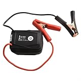 Zeroupshop Auto Boost-Kabel, Starthilfekabel Adapter Batterie Startkabel Alligator Klemme, Auto Booster Jumpers Kabel Farbklemmen für Benzin Diesel Starthilfe