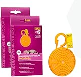 2x STOP&GO Anti Marder Duftscheibe