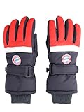 FC Bayern München | Schneehandschuh | Unisex | Mehrfarbig | L