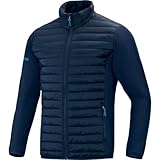 JAKO Herren Hybrid jakke Premium Sonstige Jacke, marine, XL EU