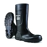 Dunlop Protective Footwear, NB2HD01, Work-It S5, Schwarz, Größe 42 EU