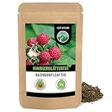 Alpi Nature Himbeerblättertee 50g, Himbeerblätter Tee, Himbeerblätter geschnitten, Himbeertee