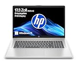 HP 17-cn3263ng 17.3' FHD, Core i5-1334U, 16GB RAM, 512GB SSD, Windows 11 Home, Natural Silver (BZ8R4EA)