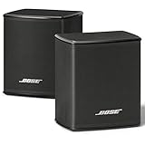BOSE 809281-2100 Surround Speakers Schwarz