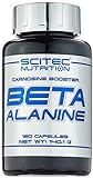 Scitec Nutrition Amino Beta Alanine, 150 Kapseln, 1er Pack (1 x 140g)