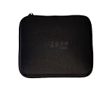 Provance Schutztasche Hardcase Hartschalenetui Schutzcase Netz Schwarz Gröse S - XL Festplatte Navigationsgerät Powerbank Smartphone Actionkamera Kompaktkamera Rasierapparat Gamepad (XL)