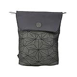 Rieker Damen H1391 Rucksack, grün