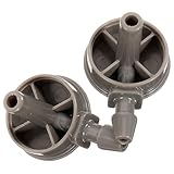 PENIKOKO 2 Stück Blutdruckmanschettenadapter Armband verbinder Manschettenanschluss Kompatibel mit Elektronischen Blutdruckmessgeräten Einfach zu Montieren Praktisch für Zufällige Farbe