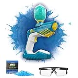 Gel Blaster Piranha – Wasserdichter Automatischer Blaster mit Wasserperlen, 30 Meter Reichweite, Outdoor & Pool-Spielzeug Männer | Gadgets für Männer und Teenager ab 14 Jahren