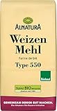 Alnatura Bio Mehl Weizen Typ 550, 1.00 kg