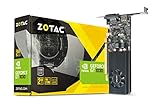 Zotac GeForce GT 1030 Grafikkarte (NVIDIA GT 1030, 2GB GDDR5, 64bit, Base-Takt 1227 MHz / Boost-Takt 1468 MHz, 6 GHz)