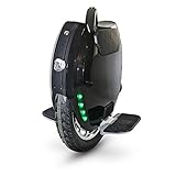 Kingsong Unisex-Adult KS-18L Elektrische Einräder, Schwarz, One Size