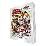 Fisherman's Friend Adventskalender 2025, 24 Türchen, Bonbon-Mix, Süßigkeiten Weihnachts-Kalender, geeignet für Kinder und Erwachsene, 1 x 575 g