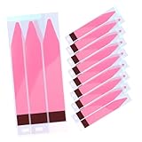 DECORNIJIA 12 Blatt Akkuklebebänder Selbstklebende Batterie ersatzstreifen Einfach Zuschneidbar Stark Haftend Vielseitig für Telefonakkus und Kleine Geräte Geeignet