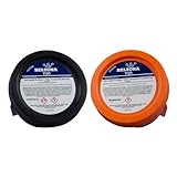 Belzona 1121 Super XL-Metal 1 kg Kit Epoxidharz-Reparaturverbund für Metallreparatur und Oberflächenwiederherstellung Strukturkleber Aushärtung bei Raumtemperatur, lösungsmittelfrei Zwei Komponenten