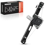 Frankberg Elektrischer Fensterheber mit Motor, Rechts, BMW 3er E90, E91 (2005-2012), Edelstahl, Innenraum, Fensterheber mit Motor