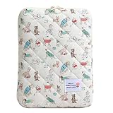 Hxyxbnhno Laptoptasche mit Cartoon-Muster, für 11 Zoll / 33 / 15 Zoll, gesteppt, gepolstert, stoßfest, Computertasche