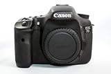 Canon EOS 7D SLR-Digitalkamera (18 MP, 7,6cm (3 Zoll) LCD-Display, Live-View, Full-HD Movie) Gehäuse) schwarz