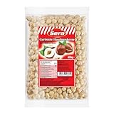 Sera Geröstete Haselnusskerne – 800 g / 100% Haselnuss Frisch aus der Türkei