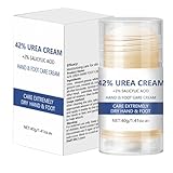 Hydrating And Anti-Cracking Foot Cream, Urea Creme Fuß, Fußpflegecreme Lindert, Feuchtigkeitsspendende Und Anti-Riss-Fußcreme, Antihaft-Hand- Und Fußcreme, Extreme Trockenheit Und Rissbildung Der Füße