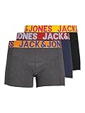 JACK & JONES Male Trunks 3er-Pack Trunks