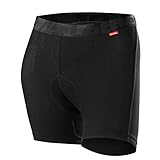Löffler Damen Unterhose Radunterhose Transtex Light, schwarz, 42