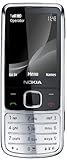 Nokia 6700 classic chrome Handy KOH-Edition (UMTS, GPRS, Bluetooth, 5MP-Kamera, Musik-Player)