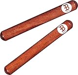 Meinl CL1RW Classic Claves Redwood - Claves