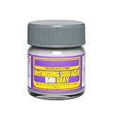 Generisch Acryl-Grundierung - 40ml Acryl-Grundierung - Modellier- | Für Metall Und Holz Und Fahrzeuge Automobil Außenbereich Modelle Miniaturen