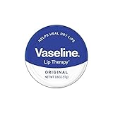 Vaseline Therapy Lippenbalsam, Original-Dose, 3 Stück