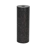 Pomrone Schaumstoffrollen EPP Schaumstoffrolle,Pilates Rolle Fitness Faszienroller Runde Massagerolle Faszienrolle Standard Mittelhart Für Trainning Balance Selbstmassage Stretching