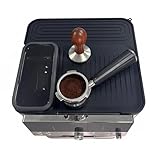 Generisch Kaffee Silikonmatte,Hitzebeständig Und Rutschfest | Kaffeemaschine Abdeckmatte Schutzmatte | Für Zuhause Küche Wohnzimmer Theke Familie Bar Arbeitsplatz Party