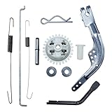 JTQYFI Getriebe Rasenmäher Benzin Für GX140 GX160 GX200 5 5 6 5 168F Motor Ersatzteil Motor Zubehör