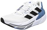 adidas(アディダス) Unisex Adistar CS 2.0 MDF53 Laufschuhe, Footwear White/Core Black/Altard Blue (HP9636), 7 US