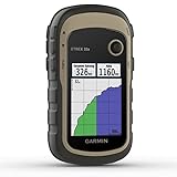 Garmin [renewed - eTrex 32x - Wander-GPS mit vorinstallierter TopoActive Europa-Karte mit routingfähigen Straßen und Wegen - Elektronischer Kompass und barometrischer Höhenmesser [Generalüberholt]