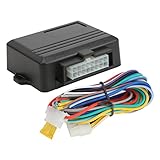 Zohisin 12 V Autofenster-Auto-Up-Down-Modul 13 0 × 9 0 × 7 Automatisches Fensterschließer-Aufrollmodul 12 V hitzebeständig für Tür-Fensterheber-Aufrollmodul