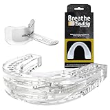 Anti Snoring Schnarchen Schnarchstopper, Schnarchschiene gegen Schnarchen, Einstellbar Anti Snoring Schnarchfrei Stopper, Effektive Lösungen für ruhige Nächte und entspanntes Schnarchen