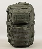 Mil-Tec US Assault Pack Large Oliv